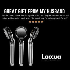 Laccua Shower Head